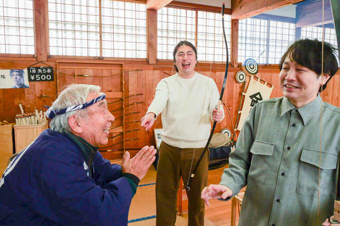 『イクサガミ』の舞台!? 白虎隊の学び舎、會津藩校日新館にてランパンプスが侍の教育に迫る!