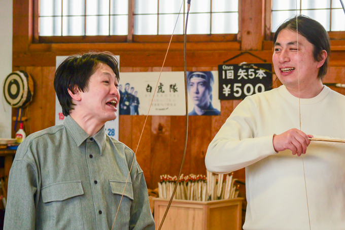 『イクサガミ』の舞台!? 白虎隊の学び舎、會津藩校日新館にてランパンプスが侍の教育に迫る!