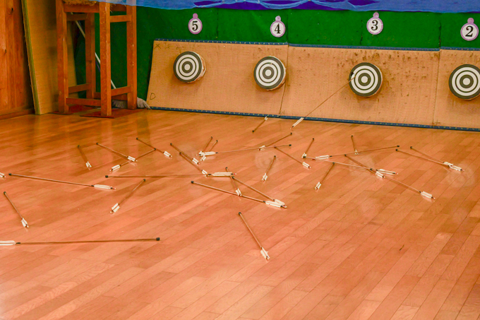 『イクサガミ』の舞台!? 白虎隊の学び舎、會津藩校日新館にてランパンプスが侍の教育に迫る!