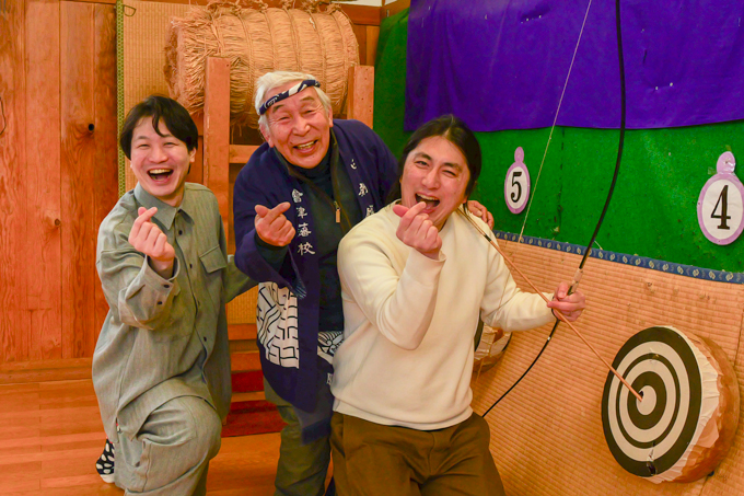 『イクサガミ』の舞台!? 白虎隊の学び舎、會津藩校日新館にてランパンプスが侍の教育に迫る!