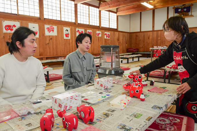 『イクサガミ』の舞台!? 白虎隊の学び舎、會津藩校日新館にてランパンプスが侍の教育に迫る!