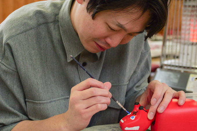 『イクサガミ』の舞台!? 白虎隊の学び舎、會津藩校日新館にてランパンプスが侍の教育に迫る!