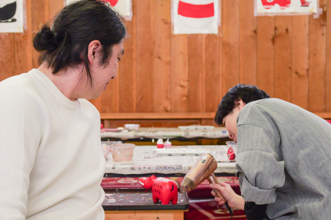 『イクサガミ』の舞台!? 白虎隊の学び舎、會津藩校日新館にてランパンプスが侍の教育に迫る!