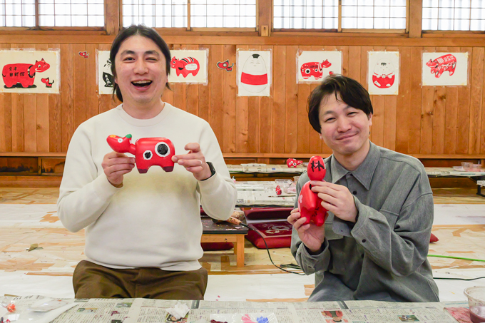 『イクサガミ』の舞台!? 白虎隊の学び舎、會津藩校日新館にてランパンプスが侍の教育に迫る!