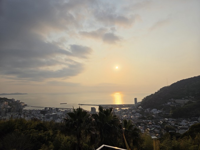 空と海と森――春の静岡の新たな魅力を発見する、「リゾナーレ熱海」での夢体験の写真