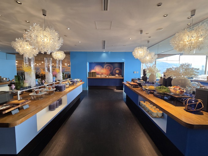 空と海と森――春の静岡の新たな魅力を発見する、「リゾナーレ熱海」での夢体験の写真