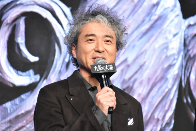 松村北斗、柳楽優弥の芝居に「俺はこれになれないんだ」　嫉妬と憧れが止まらなかった『九条の大罪』撮影を振り返るの写真