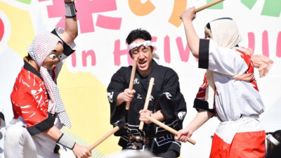 能登の和太鼓団体が力強い演奏を披露！ 能登半島地震の記憶を風化させないために――復興への想いをつなぐイベント開催