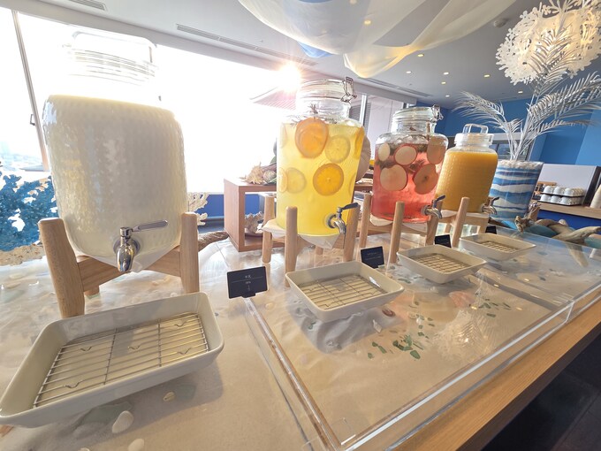 空と海と森――春の静岡の新たな魅力を発見する、「リゾナーレ熱海」での夢体験の写真