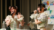 きゅるりんってしてみて・環やね&チバゆなが登場!「交換日記、半年止まってた」仲良しエピソード