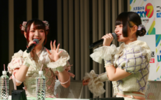 きゅるりんってしてみて・環やね＆チバゆなが登場！「交換日記、半年止まってた」仲良しエピソード