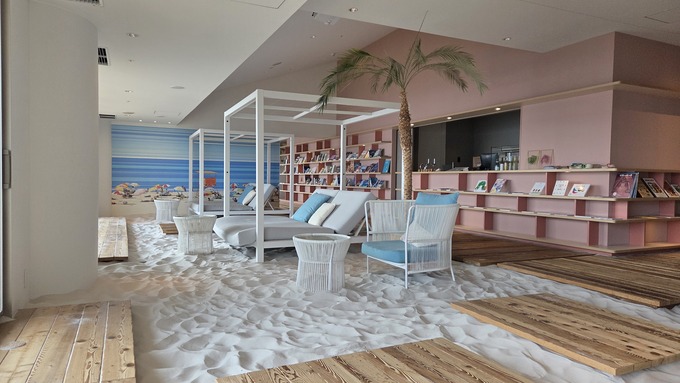 空と海と森――春の静岡の新たな魅力を発見する、「リゾナーレ熱海」での夢体験