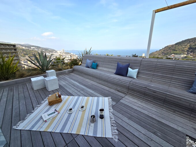 空と海と森――春の静岡の新たな魅力を発見する、「リゾナーレ熱海」での夢体験の写真