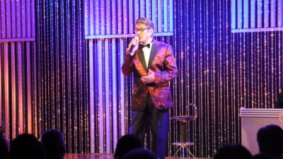 野村将希、慰問プロジェクト「笑顔を届ける 慰問の旅」全国展開へ