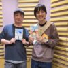 3月は『ショムニ』の安田弘之がゲスト出演！『マンガのラジオ supported by viviON』