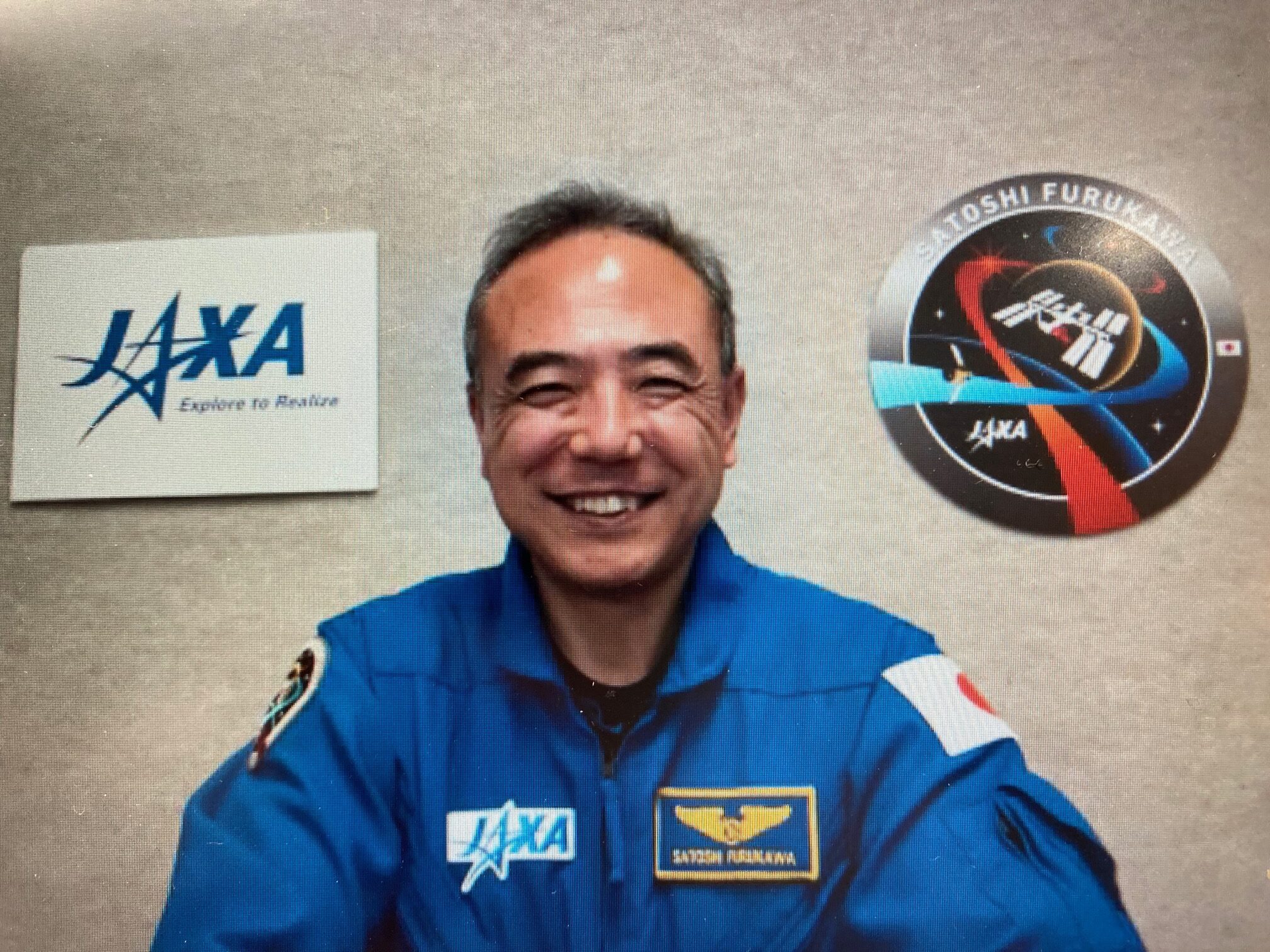 医師として……、古川聡宇宙飛行士、新天地へ