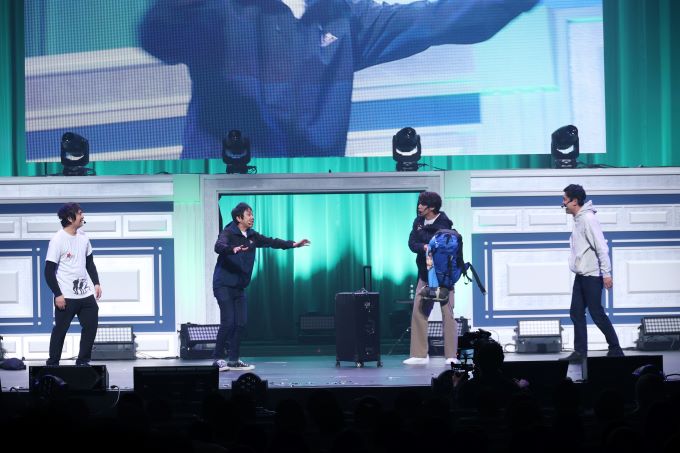 「with MAMO ~White Day~」