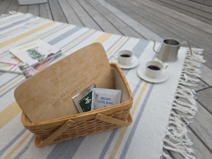 空と海と森――春の静岡の新たな魅力を発見する、「リゾナーレ熱海」での夢体験の写真