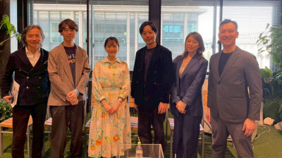 「食」の未来を切り拓く5人が挑む課題と可能性。『デロイト トーマツ グループ presents 新井恵理那 Leader’s NEXT↗』スペシャル公開収録