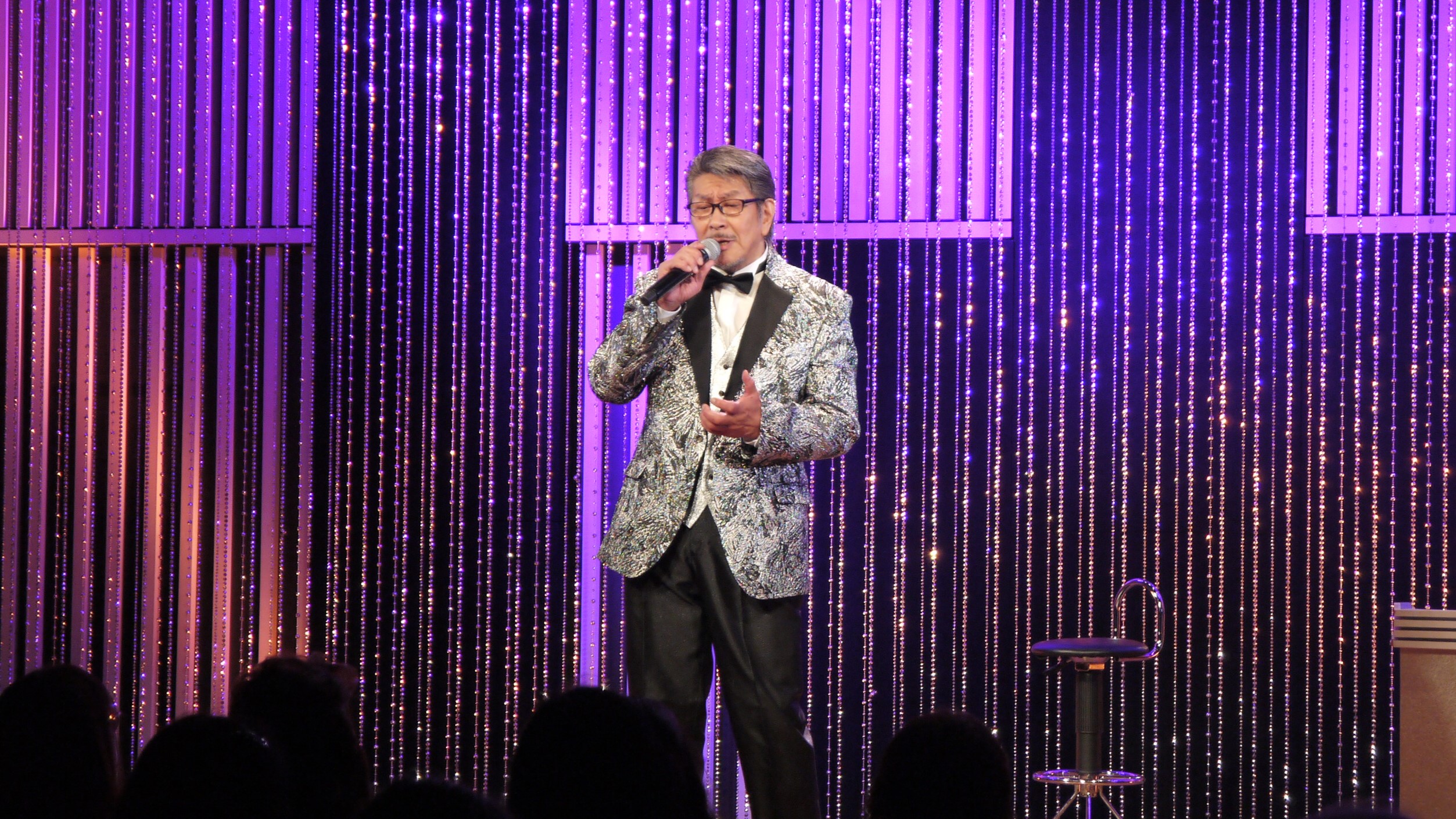 野村将希、水戸黄門の主題歌を歌って座ったままできる“野村体操”を披露