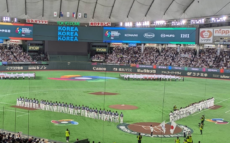 侍ジャパン、韓国に勝利し連勝！内川聖一氏「次に向けて良い試合だった」