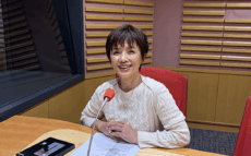 榊原郁恵が覚えた危機感!リスナーの健康法に感心