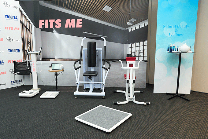 タニタがドクターリセラと業務提携　「心と体と肌を整える」新たなフィットネスサービスを展開