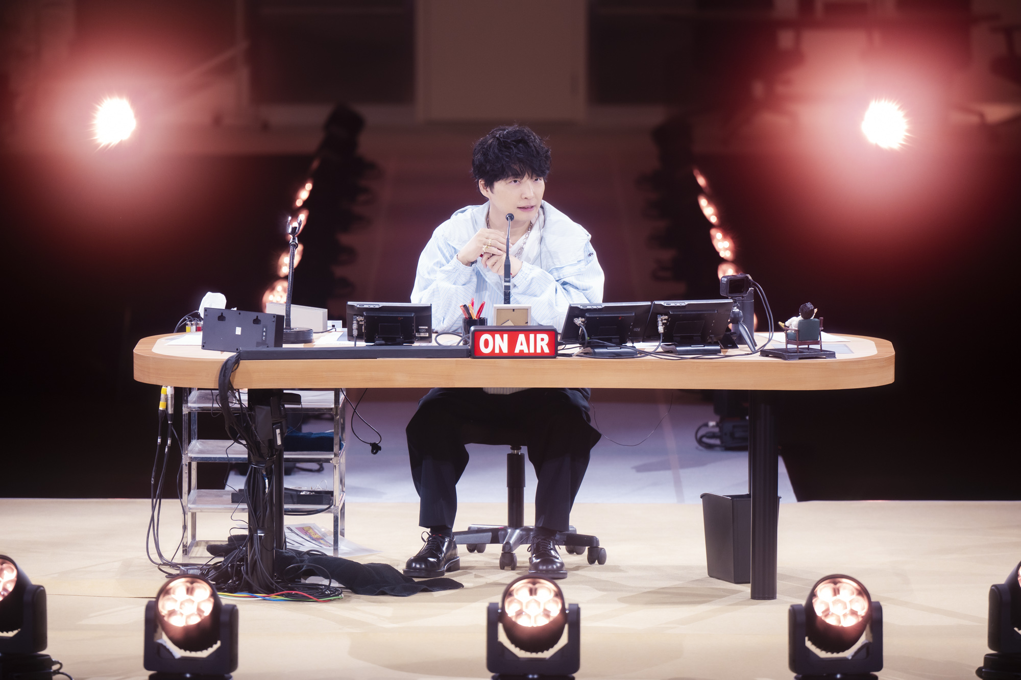 番組10周年、たくさんの感謝を込めて“いつものラジオ”をお届け『星野源のオールナイトニッポン in 日本武道館』イベントレポート