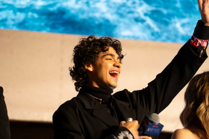 麦わらの一味がレッドカーペットに登場！ 『ONE PIECE』シーズン2〜ファンイベント〜