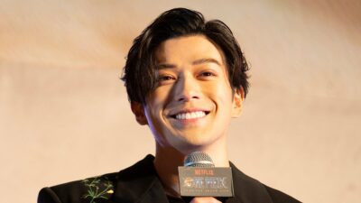 麦わらの一味がレッドカーペットに登場！ 『ONE PIECE』シーズン2〜ファンイベント〜