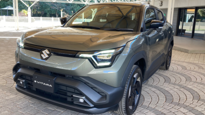 今後のEV市場を展望　スズキ初のEVに乗ってみた