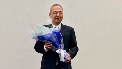 医師として……、古川聡宇宙飛行士、新天地へ