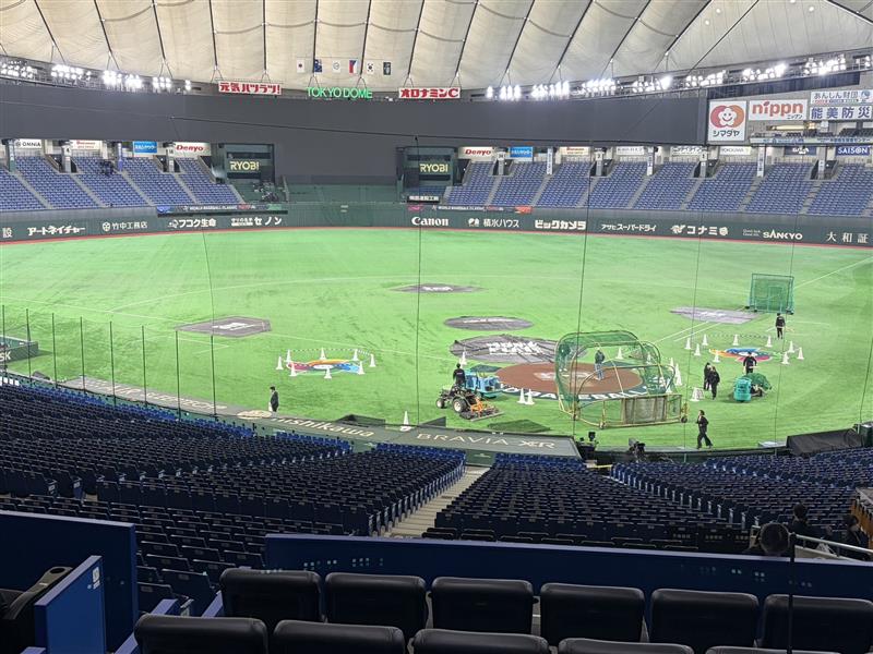 侍ジャパン・周東、準々決勝以降のスタメンはある！？小笠原氏「センターに入ると守備範囲が広くなる」、「ここというときの代走が…」