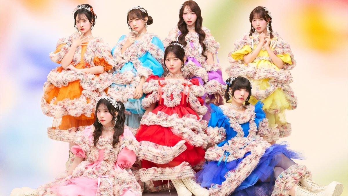 結成3年目を迎えた7人組アイドルグループが初登場！『SWEET STEADYのオールナイトニッポン0(ZERO)』