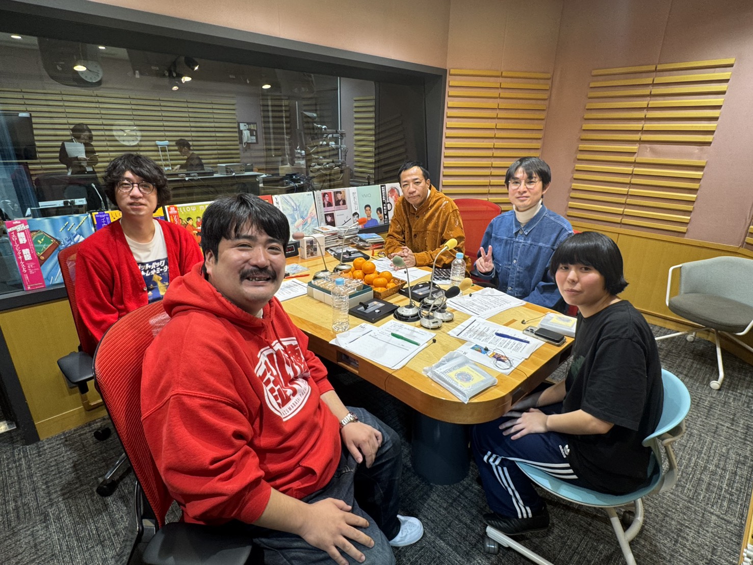 YMO好きの芸人が大集合！『第一回お笑い芸人YMO座談会』放送決定