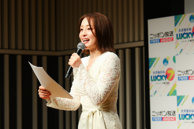 あの熱気、もう一度！第2回公開収録を開催！村重杏奈、きゅるりんってしてみて・環やね＆チバゆなが登場！