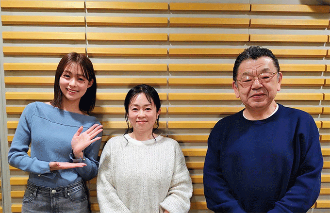 田﨑さくらが「併設カフェ」の魅力に迫る! 「カフェの魅力は、オーナーの個性や価値観にあり!」