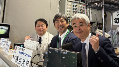 侍ジャパン・村上、満塁弾！小笠原氏が「逆に左ピッチャーで良かった」と話した理由