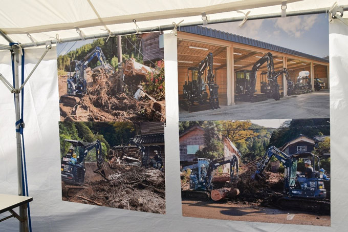 『はたらく乗り物大集合！㏌ HEIWAJIMA2026』