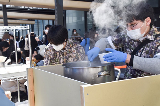 『はたらく乗り物大集合！㏌ HEIWAJIMA2026』