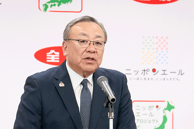 JA全農『ニッポンエール』ブランドアンバサダーにAKB48が就任「47都道府県の魅力ある農畜産物を多くの方々へ届けたい」