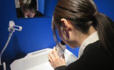 鼻うがいを新しい習慣に　渋谷でイベント開催