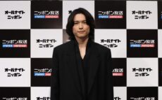 松村北斗「誰かのためになれるように成長していきたい」『第49回日本アカデミー賞』話題賞・俳優部門受賞