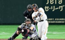 巨人、阪神・高橋遥人に3安打完封負け…谷繁氏「攻略する方法として積極的に…」