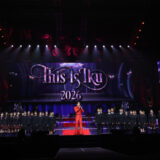 THIS IS IKU 2026 日本武道館
