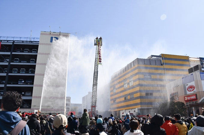 『はたらく乗り物大集合！㏌ HEIWAJIMA2026』