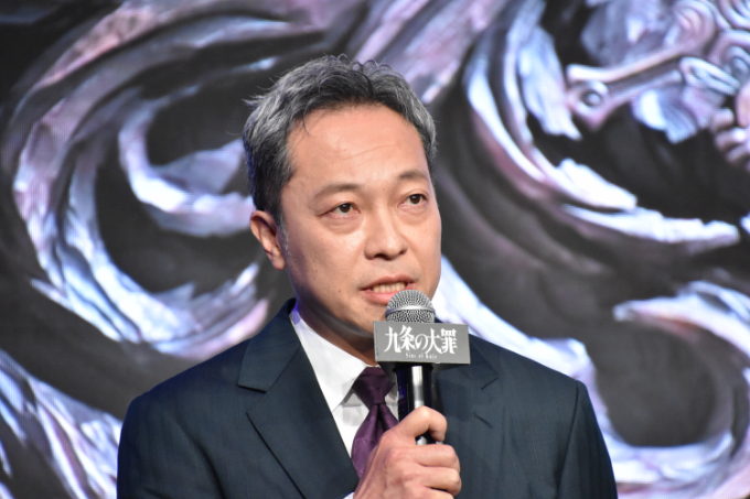 松村北斗、柳楽優弥の芝居に「俺はこれになれないんだ」　嫉妬と憧れが止まらなかった『九条の大罪』撮影を振り返るの写真