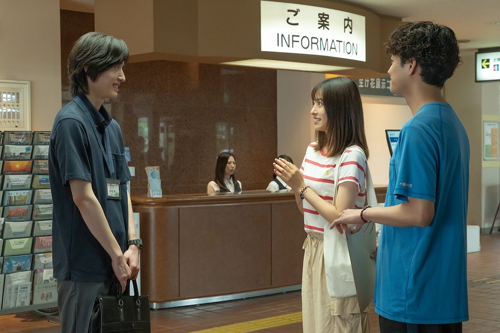 『君が最後に遺した歌』道枝駿佑×生見愛瑠、歌を通じて愛を紡ぐストーリーの写真