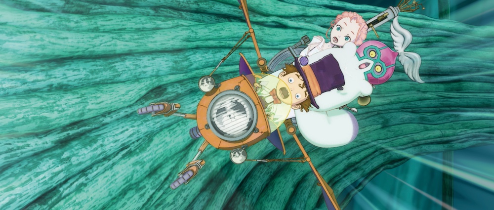 『映画 えんとつ町のプペル 〜約束の時計台〜』西野亮廣 製作総指揮・原作・脚本 映画最新作は信じる勇気の物語の写真