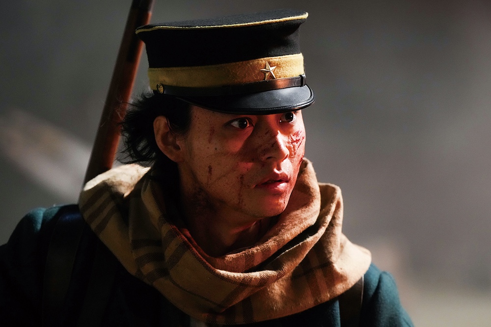 『ゴールデンカムイ 網走監獄襲撃編』山﨑賢人×山田杏奈 シリーズ史上最大の闘いを完全実写化の写真